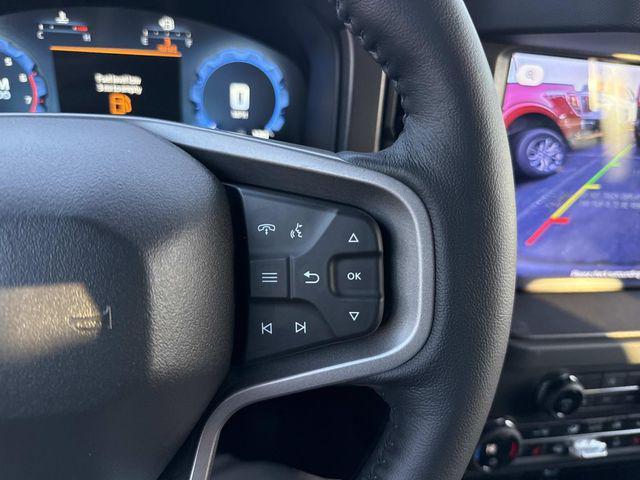 new 2025 Ford Bronco car, priced at $63,140