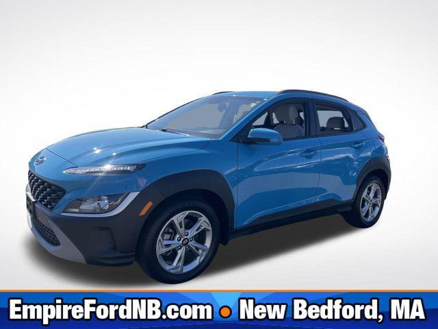 used 2023 Hyundai Kona car, priced at $21,490