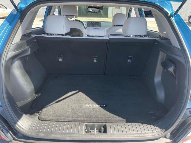 used 2023 Hyundai Kona car, priced at $21,490