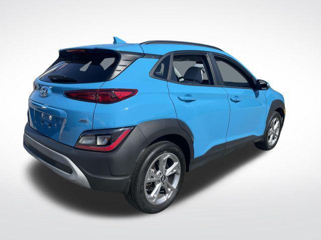 used 2023 Hyundai Kona car, priced at $21,490