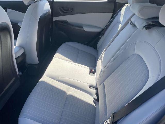used 2023 Hyundai Kona car, priced at $21,490