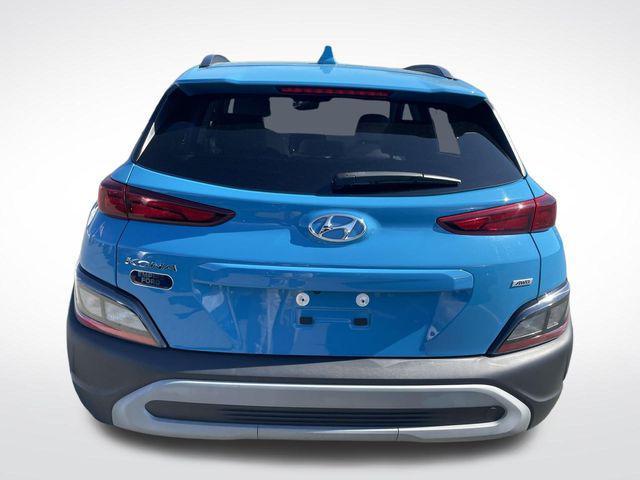 used 2023 Hyundai Kona car, priced at $21,490