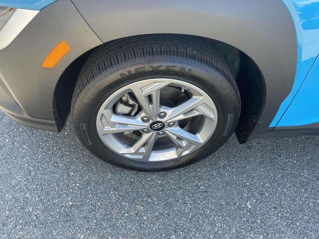 used 2023 Hyundai Kona car, priced at $21,490