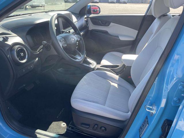 used 2023 Hyundai Kona car, priced at $21,490