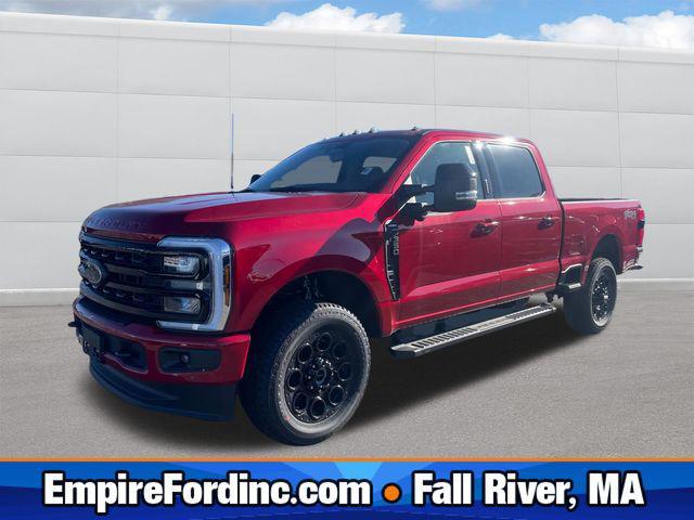 new 2024 Ford F-350 car, priced at $75,871