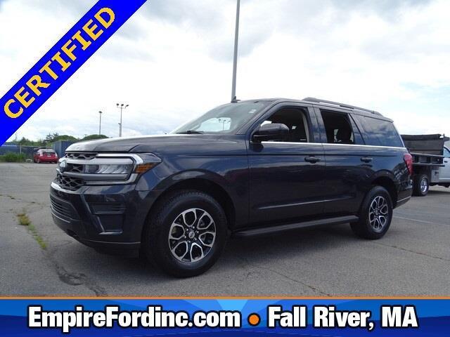used 2022 Ford Expedition car, priced at $49,120