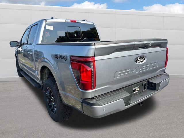 new 2025 Ford F-150 car, priced at $62,160