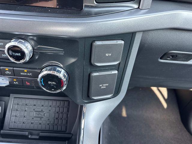 new 2025 Ford F-150 car, priced at $62,160