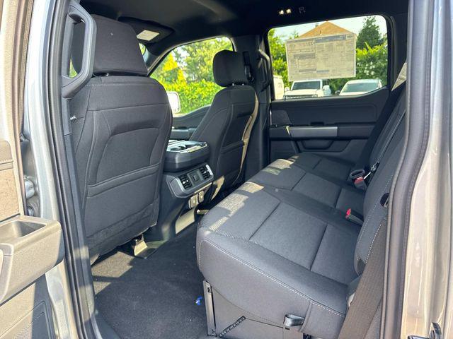 new 2025 Ford F-150 car, priced at $62,160