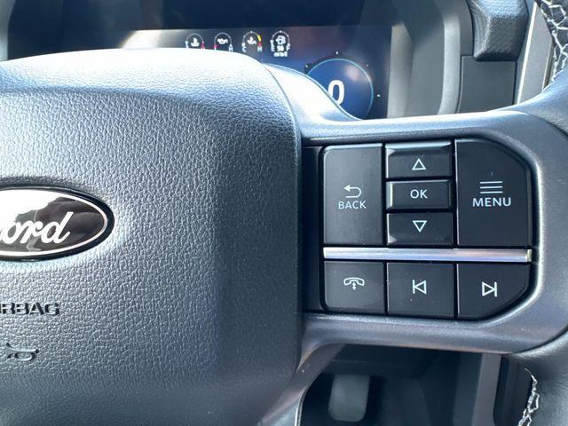 new 2025 Ford F-150 car, priced at $62,160