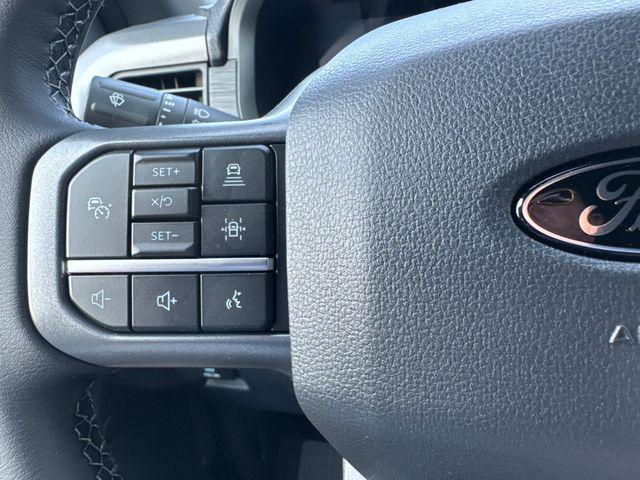 new 2025 Ford F-150 car, priced at $62,160