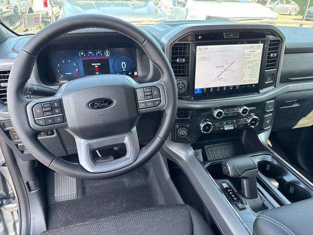 new 2025 Ford F-150 car, priced at $62,160