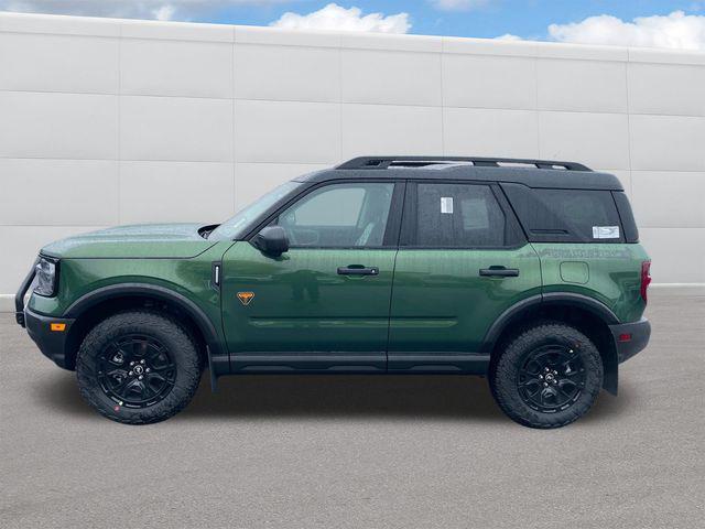new 2025 Ford Bronco Sport car, priced at $44,477