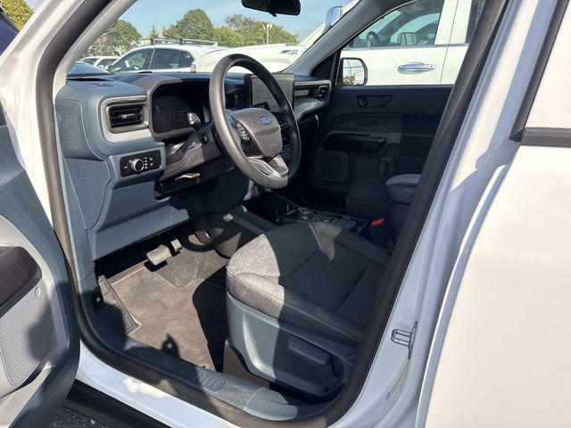 used 2025 Ford Maverick car, priced at $27,990