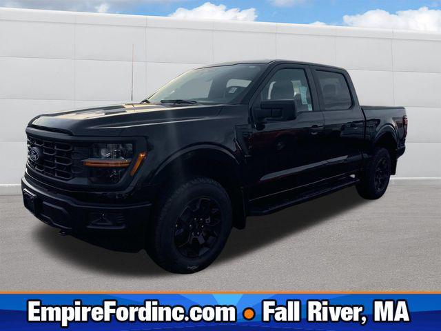 new 2024 Ford F-150 car, priced at $53,660