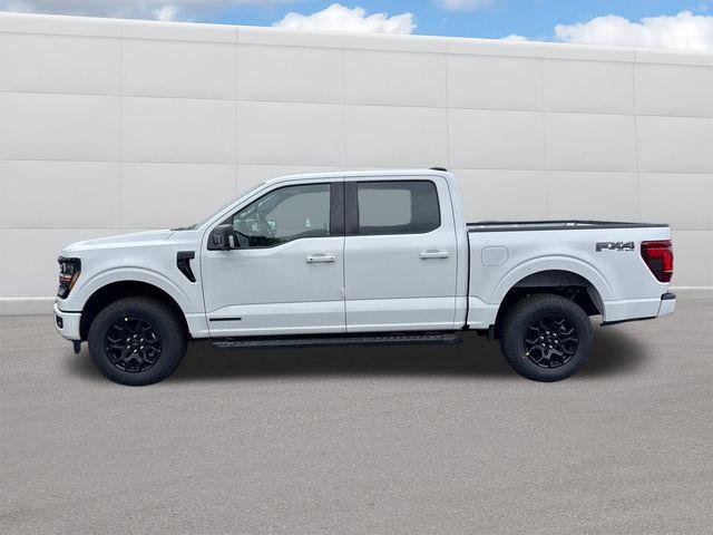new 2025 Ford F-150 car, priced at $58,406