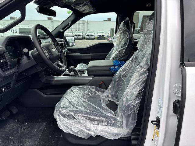 new 2025 Ford F-150 car, priced at $58,406