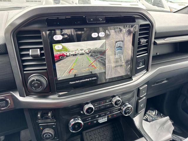new 2025 Ford F-150 car, priced at $58,406