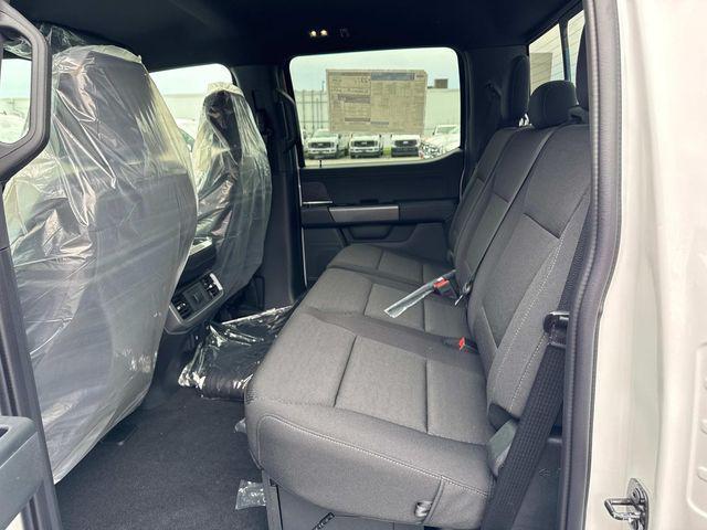 new 2025 Ford F-150 car, priced at $58,406