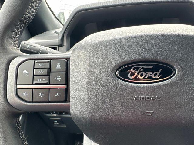 new 2025 Ford F-150 car, priced at $58,406