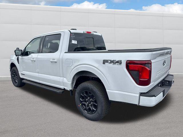 new 2025 Ford F-150 car, priced at $58,406