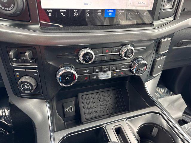 new 2025 Ford F-150 car, priced at $58,406