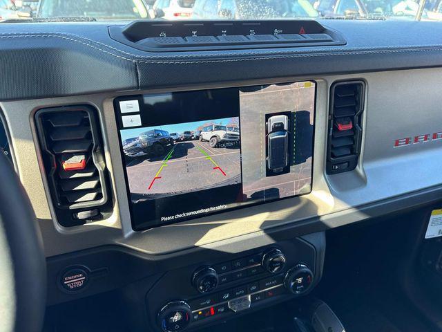 new 2024 Ford Bronco car, priced at $100,920