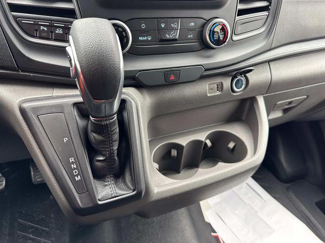 new 2025 Ford Transit-350 car, priced at $50,942
