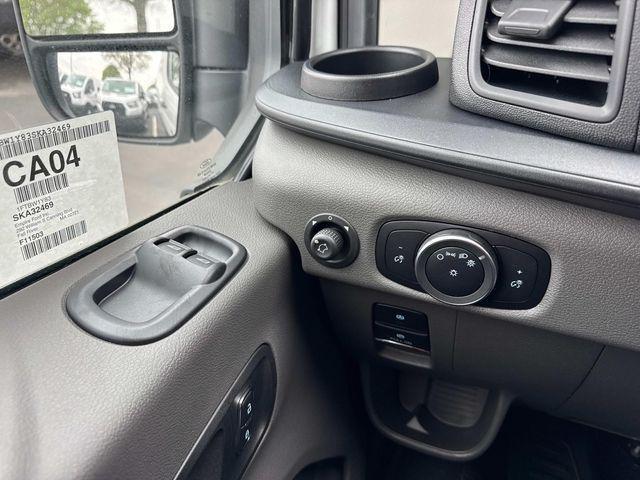 new 2025 Ford Transit-350 car, priced at $50,942