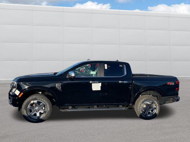 new 2024 Ford Ranger car, priced at $51,590