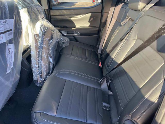new 2024 Ford Ranger car, priced at $51,590