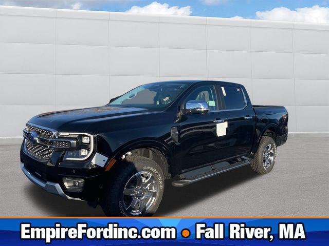 new 2024 Ford Ranger car, priced at $49,590