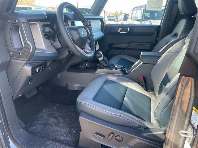 new 2024 Ford Bronco car, priced at $62,775