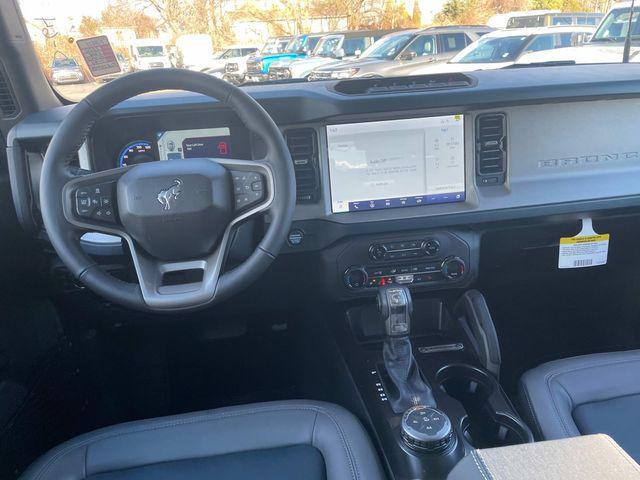 new 2024 Ford Bronco car, priced at $62,775