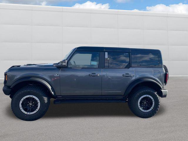 new 2024 Ford Bronco car, priced at $62,775