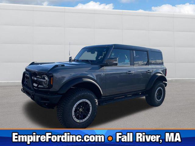 new 2024 Ford Bronco car, priced at $62,775