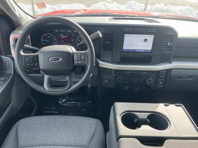 new 2024 Ford F-350 car, priced at $67,455