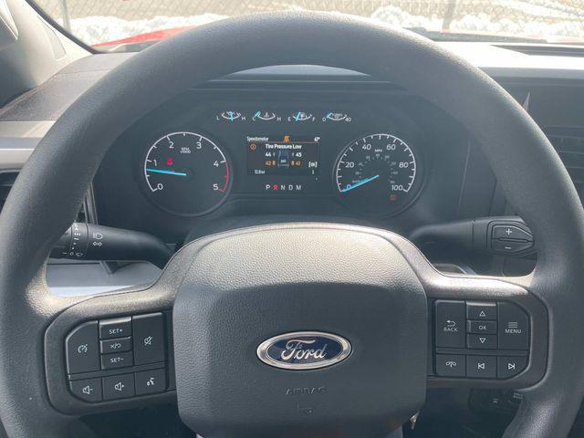 new 2024 Ford F-350 car, priced at $67,455