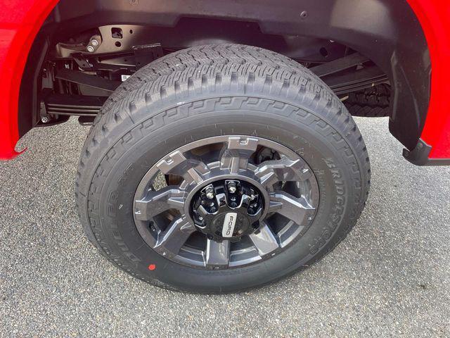 new 2024 Ford F-350 car, priced at $67,455