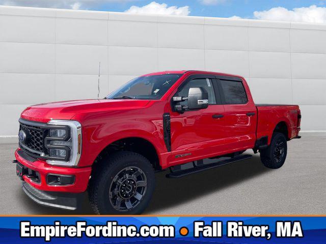 new 2024 Ford F-350 car, priced at $67,455