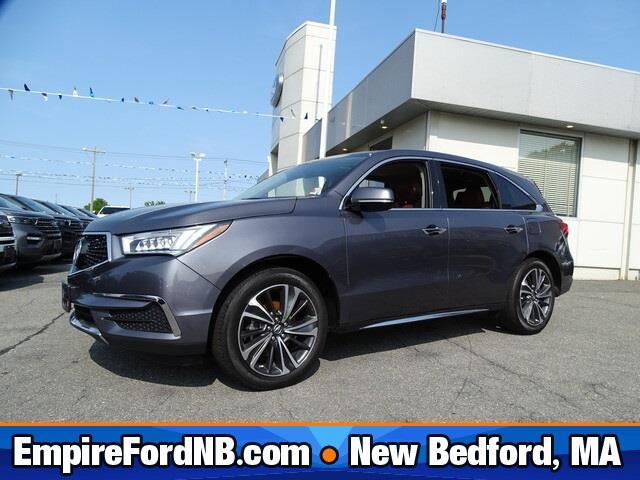 used 2020 Acura MDX car, priced at $30,580