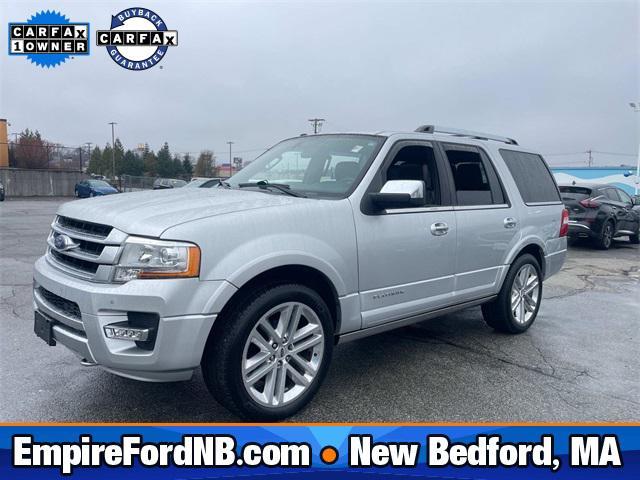 used 2017 Ford Expedition car, priced at $28,390