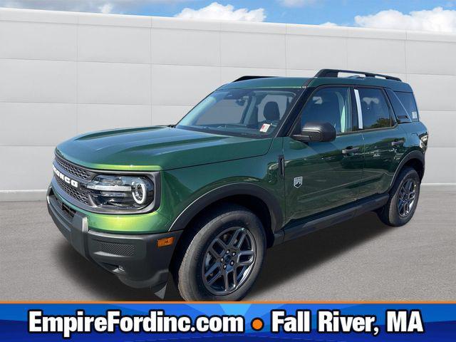 new 2025 Ford Bronco Sport car, priced at $31,604