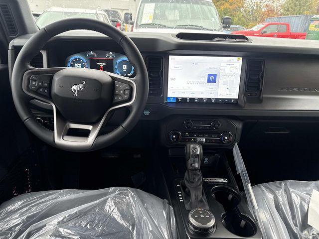 new 2025 Ford Bronco car, priced at $49,645