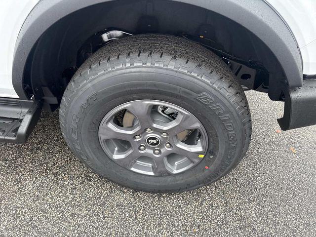 new 2025 Ford Bronco car, priced at $49,645