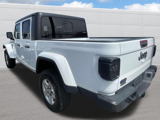 used 2022 Jeep Gladiator car, priced at $35,990
