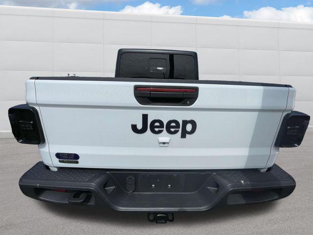 used 2022 Jeep Gladiator car, priced at $35,990