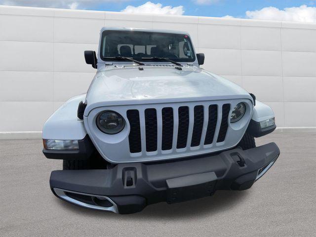 used 2022 Jeep Gladiator car, priced at $35,990