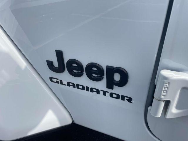 used 2022 Jeep Gladiator car, priced at $35,990
