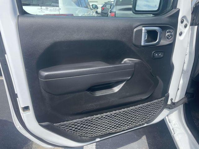 used 2022 Jeep Gladiator car, priced at $35,990